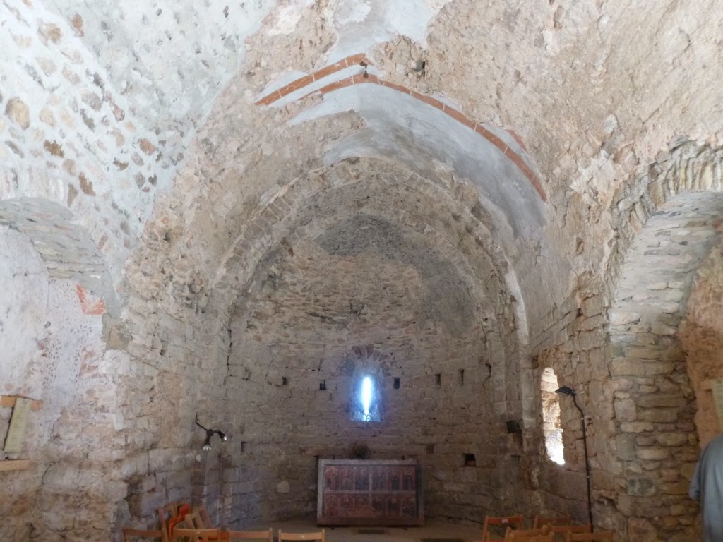 INDRETS D'ESCRIT AL BERGUEDÀ SANTA MARIA DE MOSOLL. DAS. BAIXA CERDANYA.