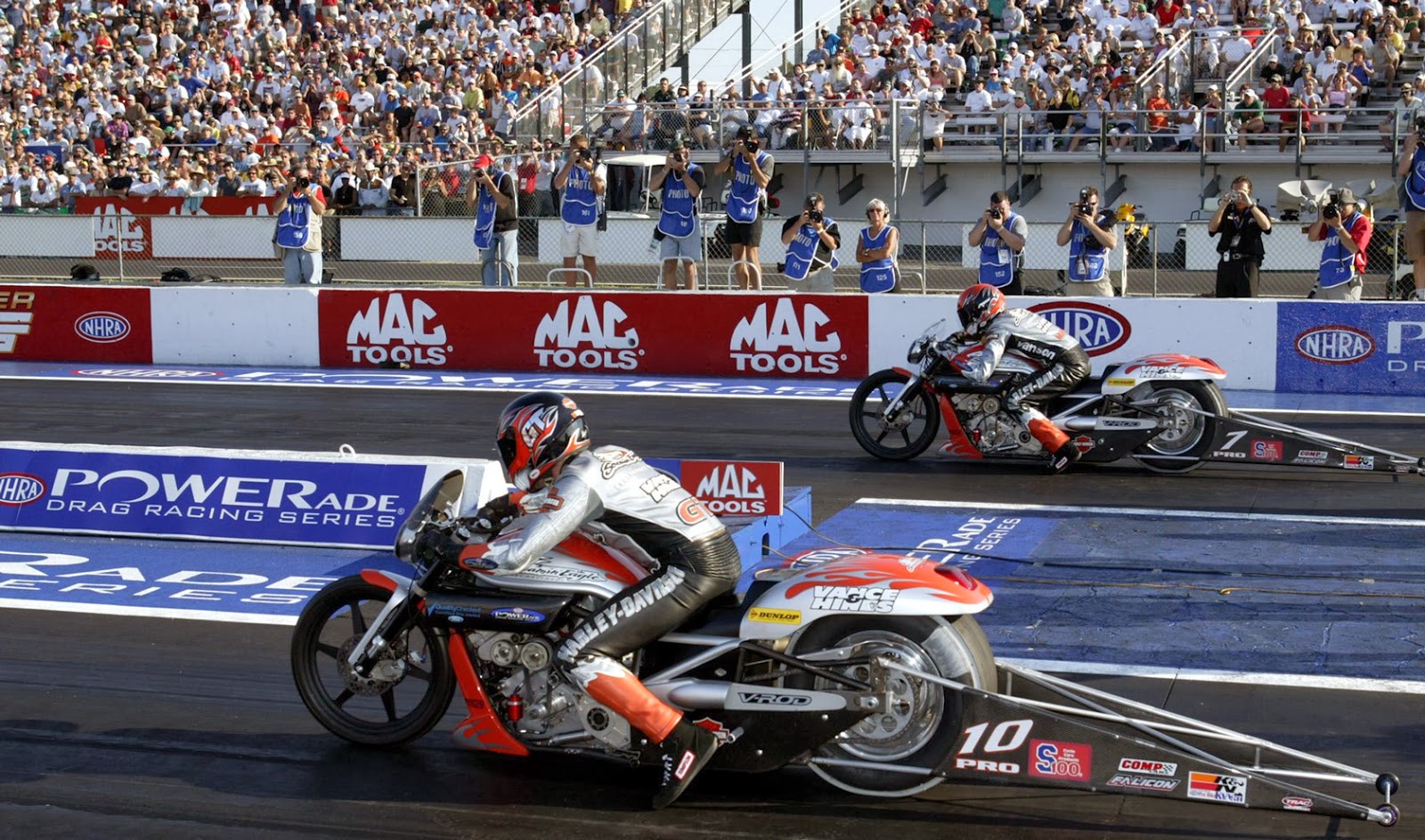 harley davidson dragster