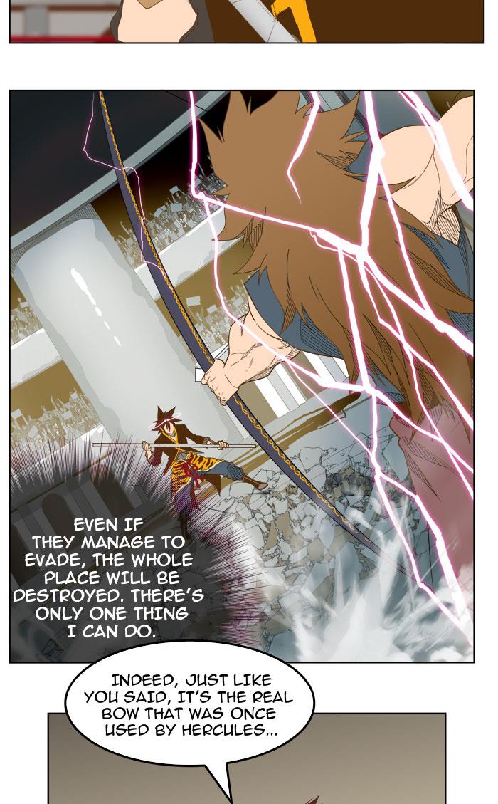 The God of High School Chapter 226 - MyToon.net