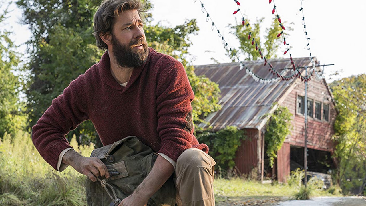 John Krasinski está aberto a trabalhar com a Marvel Studios