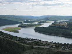 Peace River, Alberta