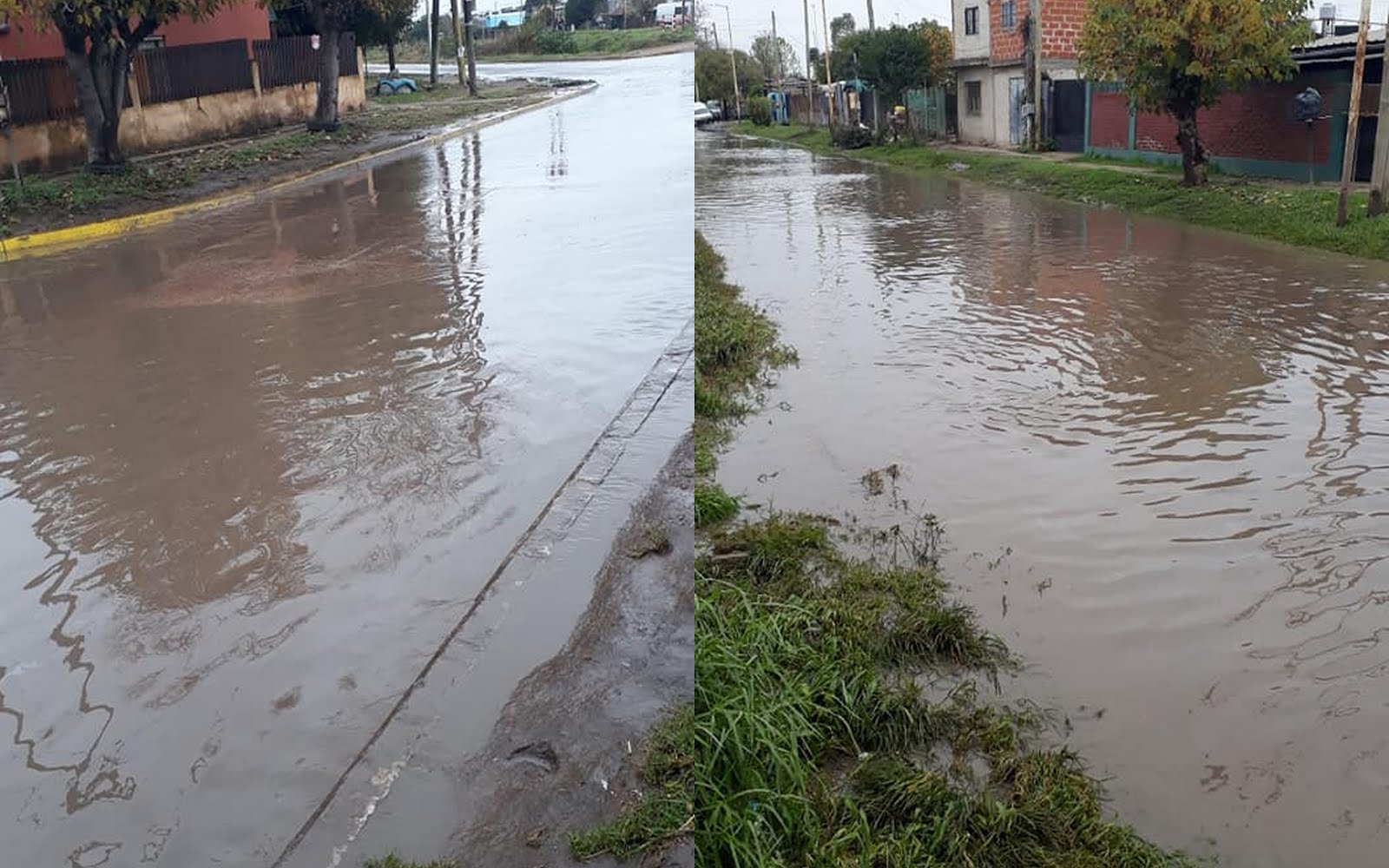 Información Regional: José. C. Paz: Los barrios más afectados por la ...