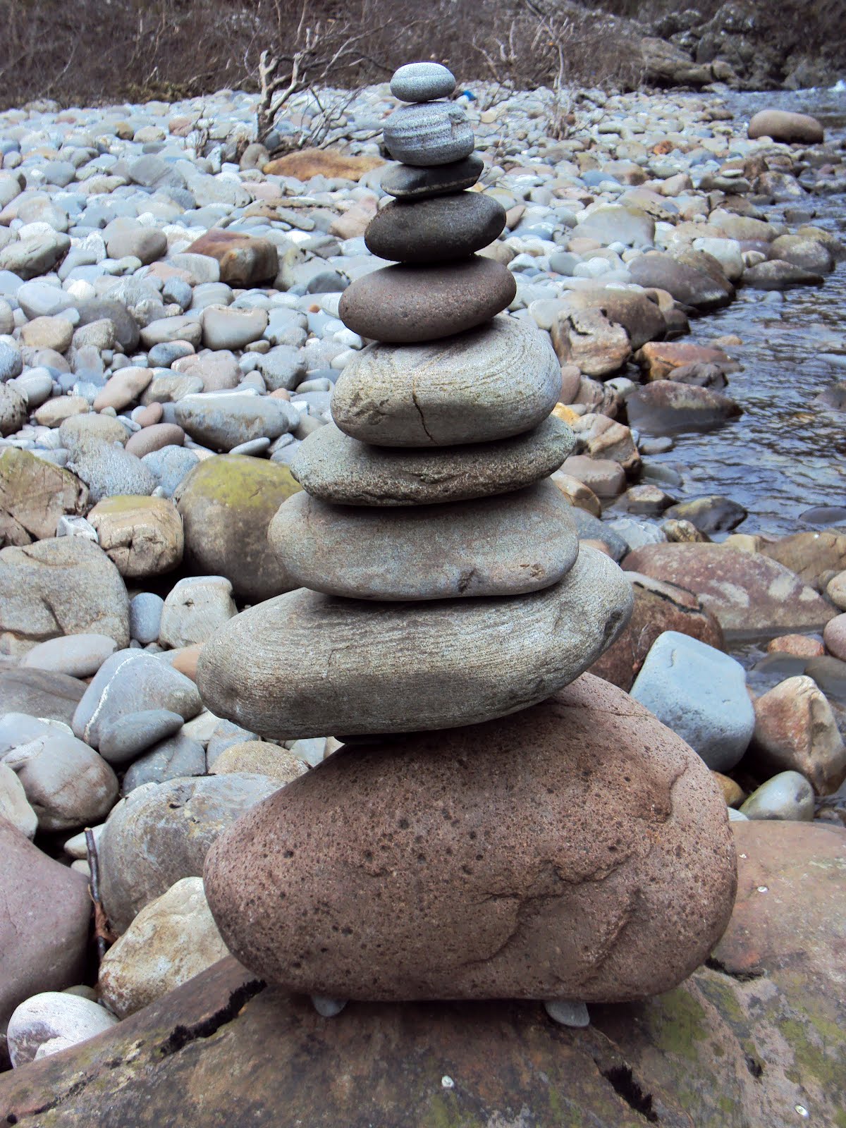 The Great Affairs A Scottish Sojourn