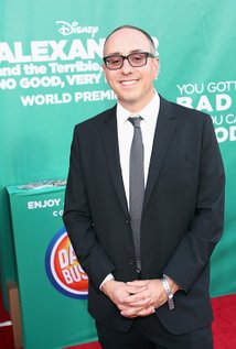 Rob Lieber. Director of Goosebumps 2: Haunted Halloween