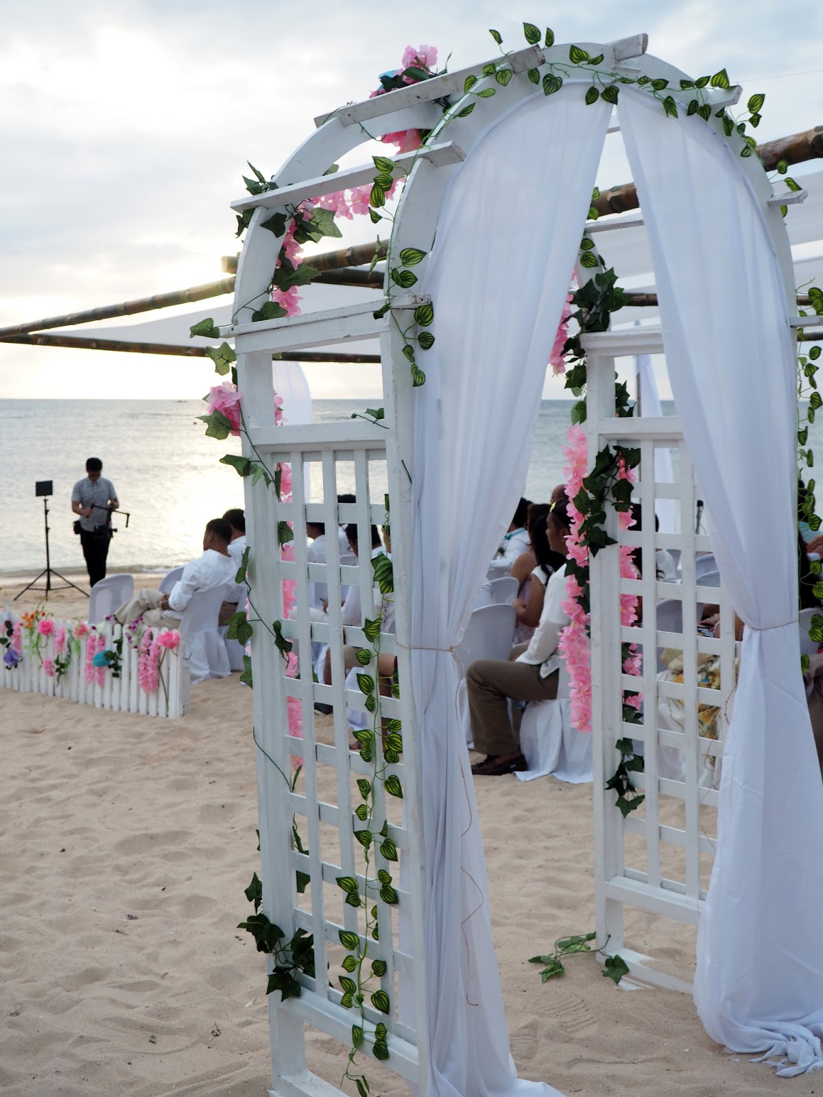VinaTraveler's Blog Stilts Calatagan Beach Resort, An Amazing Beach Wedding Destination!