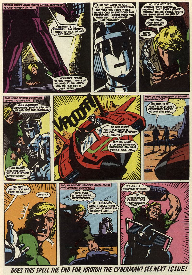 Doctor Who (1984) issue 2 - Page 34