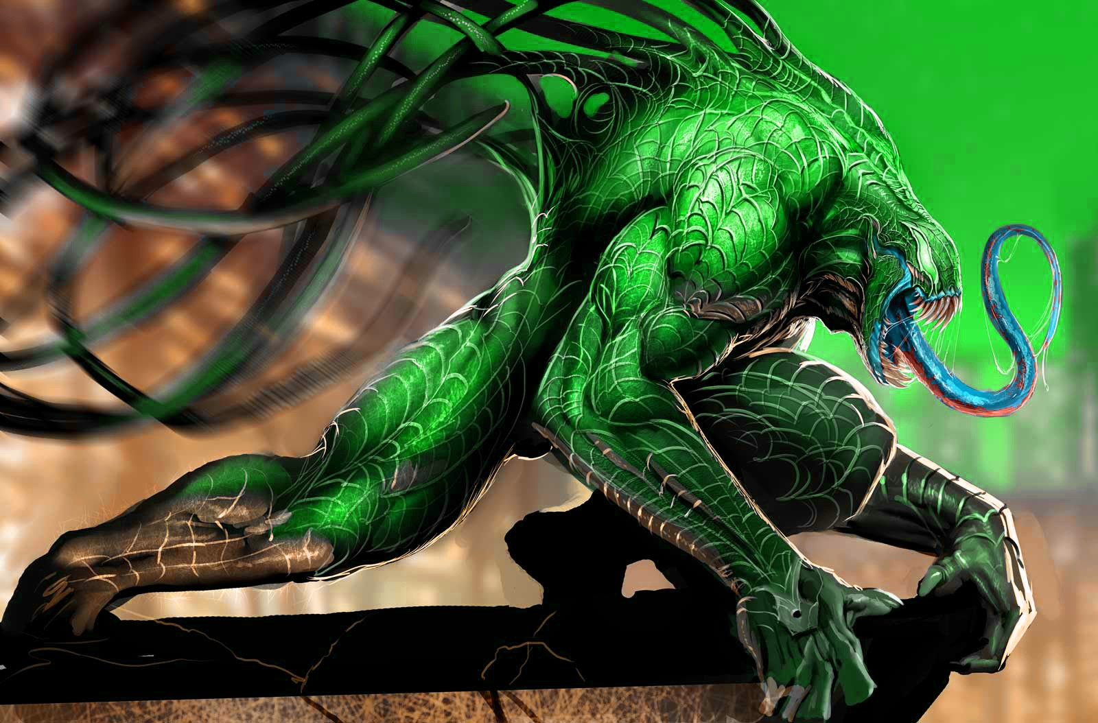 симбионты зеленый. симбионты зеленый. симбионт лэшер марвел. зелёный симбионт марвел. лэшер симбионт.