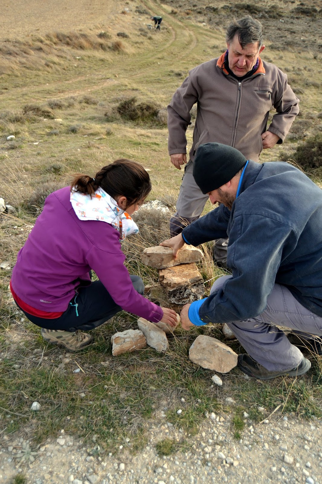 Red de senderos en Tierras Altas | Senderismo