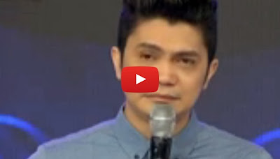  Vhong Navarro gets emotional on his return to the show