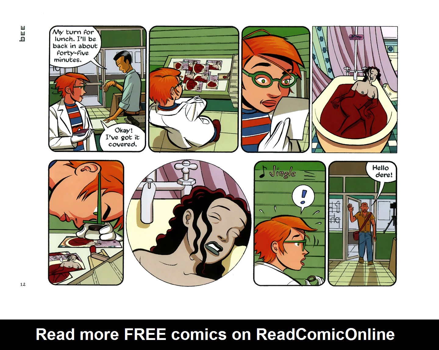 Read online Shutterbug Follies comic -  Issue # TPB (Part 1) - 18