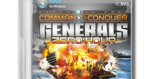 Command and Conquer Generals Zero Hour ~ ဝင်းဗိုလ်