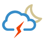 Weather forecast for Today Columbus 01.04.2016, 2:00 AM