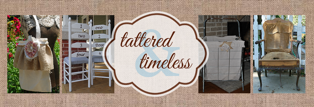 Tattered and Timeless