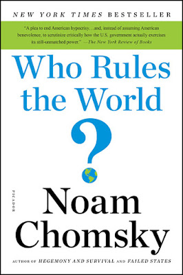 Who Rules The World Noam Chomsky PDF free download