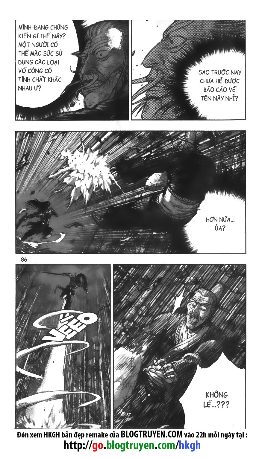 Hiệp Khách Giang Hồ chap 360 - Trang 4