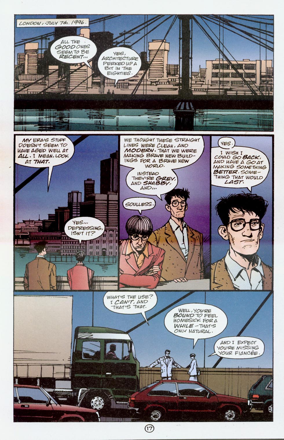 The Dreaming (1996) issue 6 - Page 18