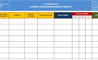 Pt Sistem Manajemen Utama Dokumen Panduan Siap Pakai Untuk