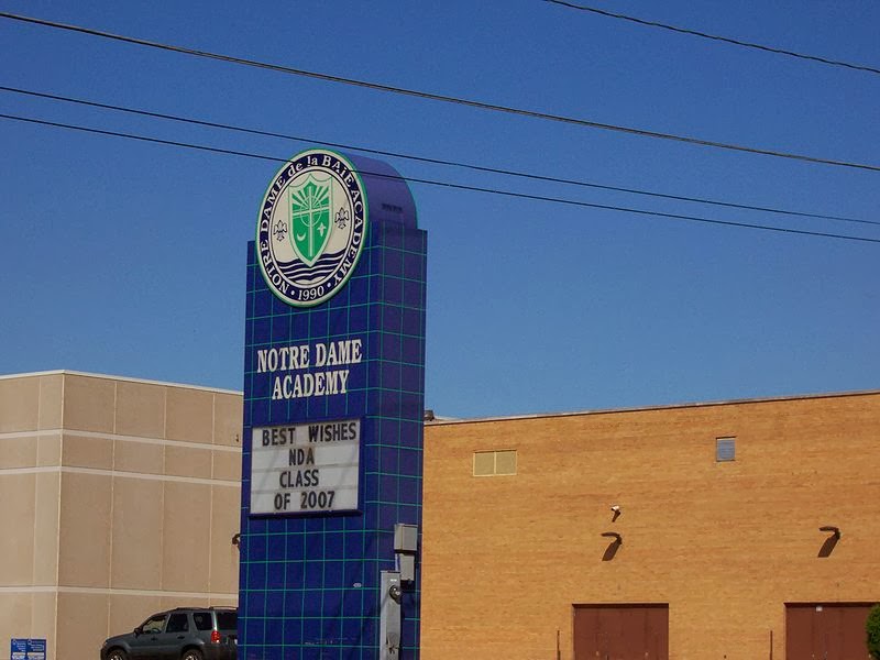 Matura Międzynarodowa IB World Schools Notre Dame de la Baie Academy