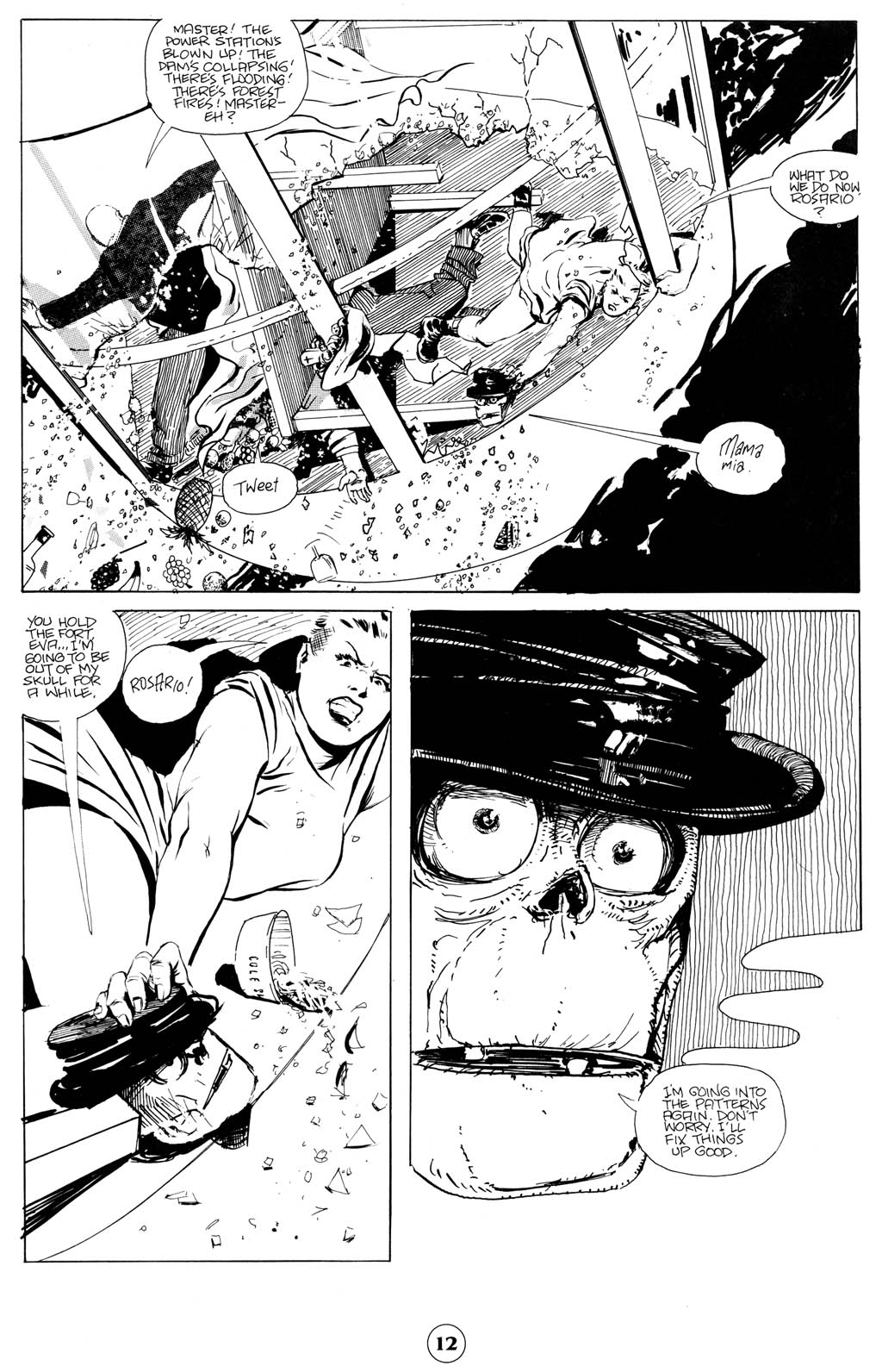 Read online Dark Horse Presents (1986) comic -  Issue #80 - 14