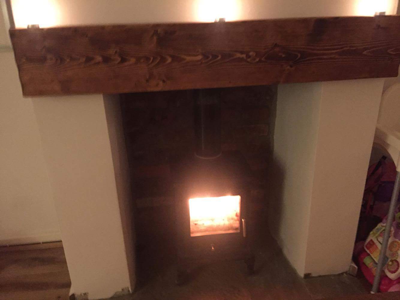 FIREPLACE BUILDER hull York Selby east yorkshire October 2016