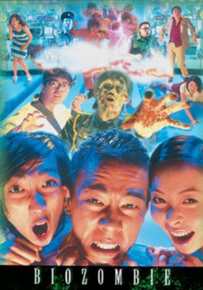 Top 30 Asian Zombie Movies