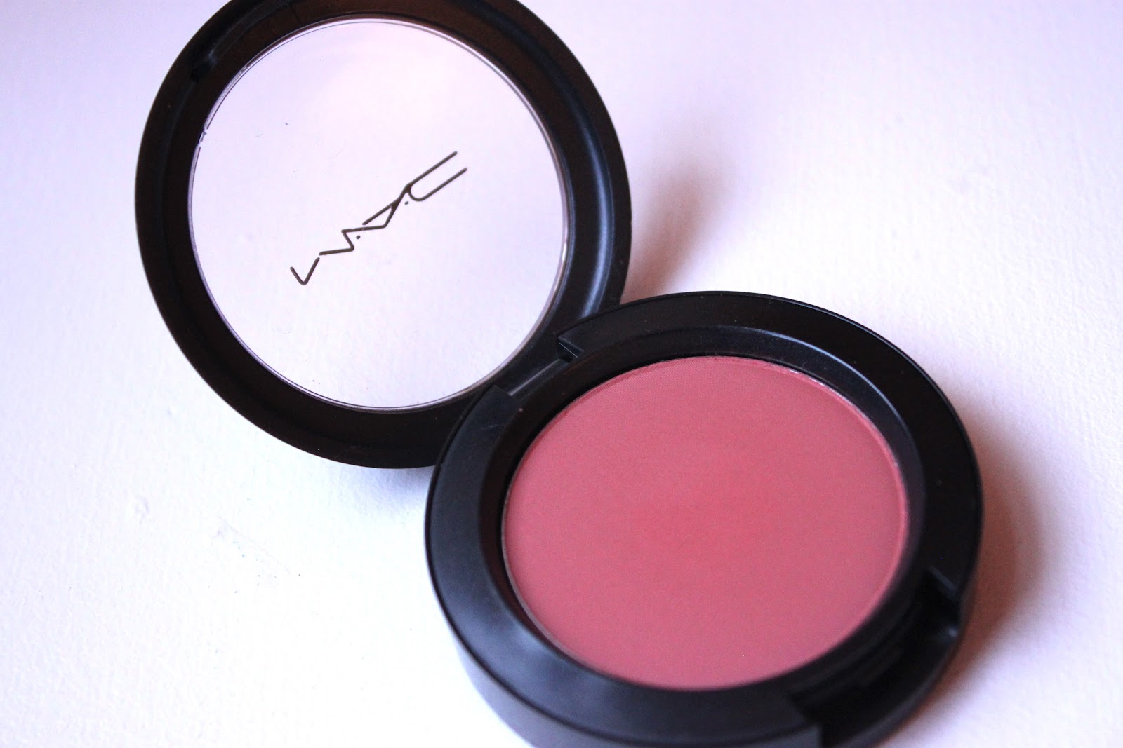 Within the Makeup MAC Pinch Me Blush Review + Swatch!