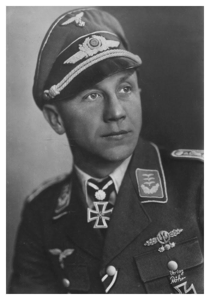 Pantorijn Verlag Röhr Postcards Knight Cross Holders