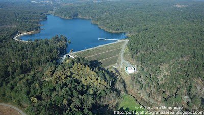 Barragem da Ribeira do Paúl