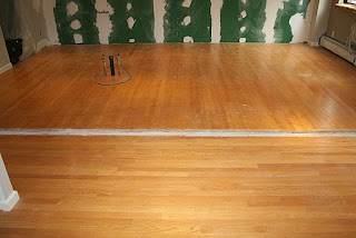 Hardwood Floor Sanding NYC