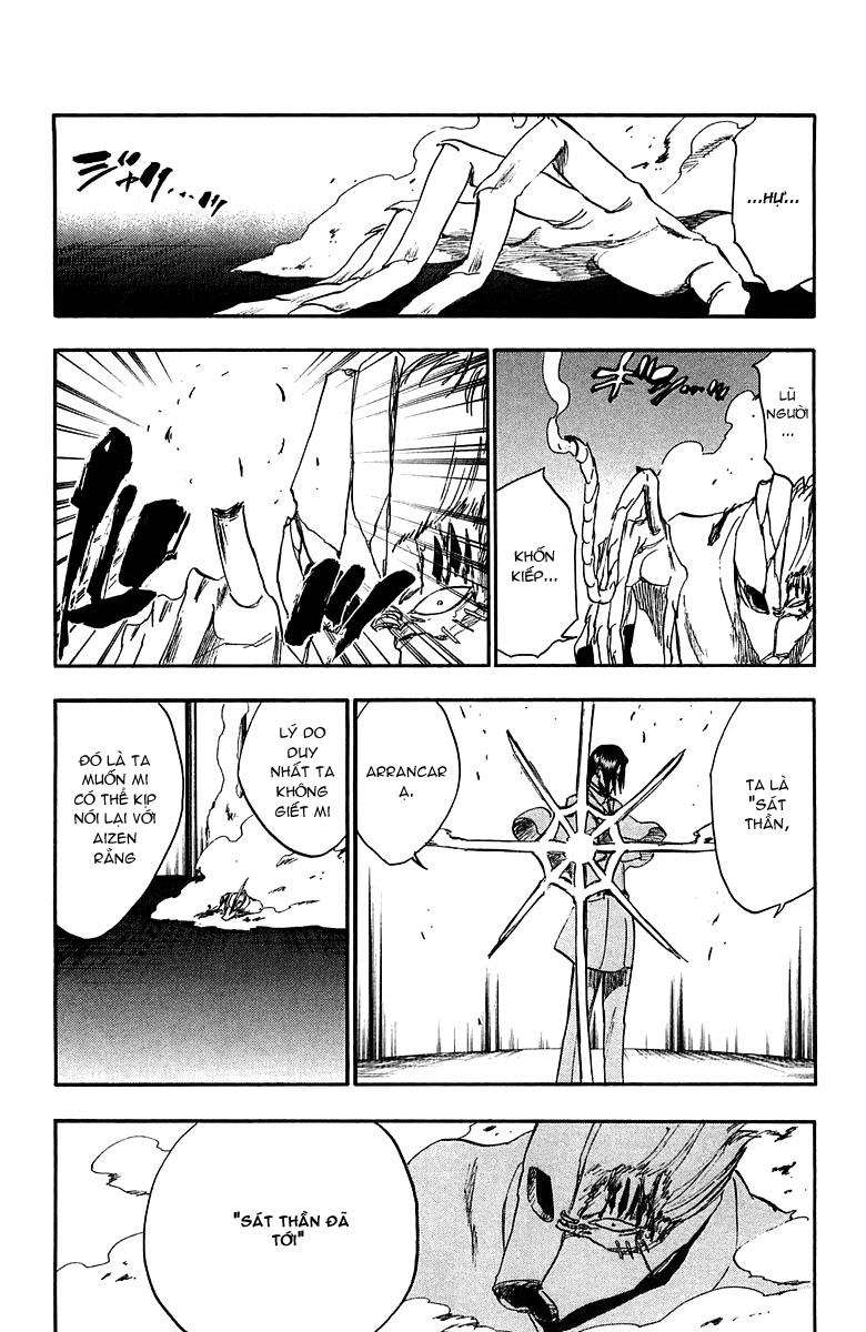 Thần Chết Ichigo Chap 244 . Next Chap Chap 245