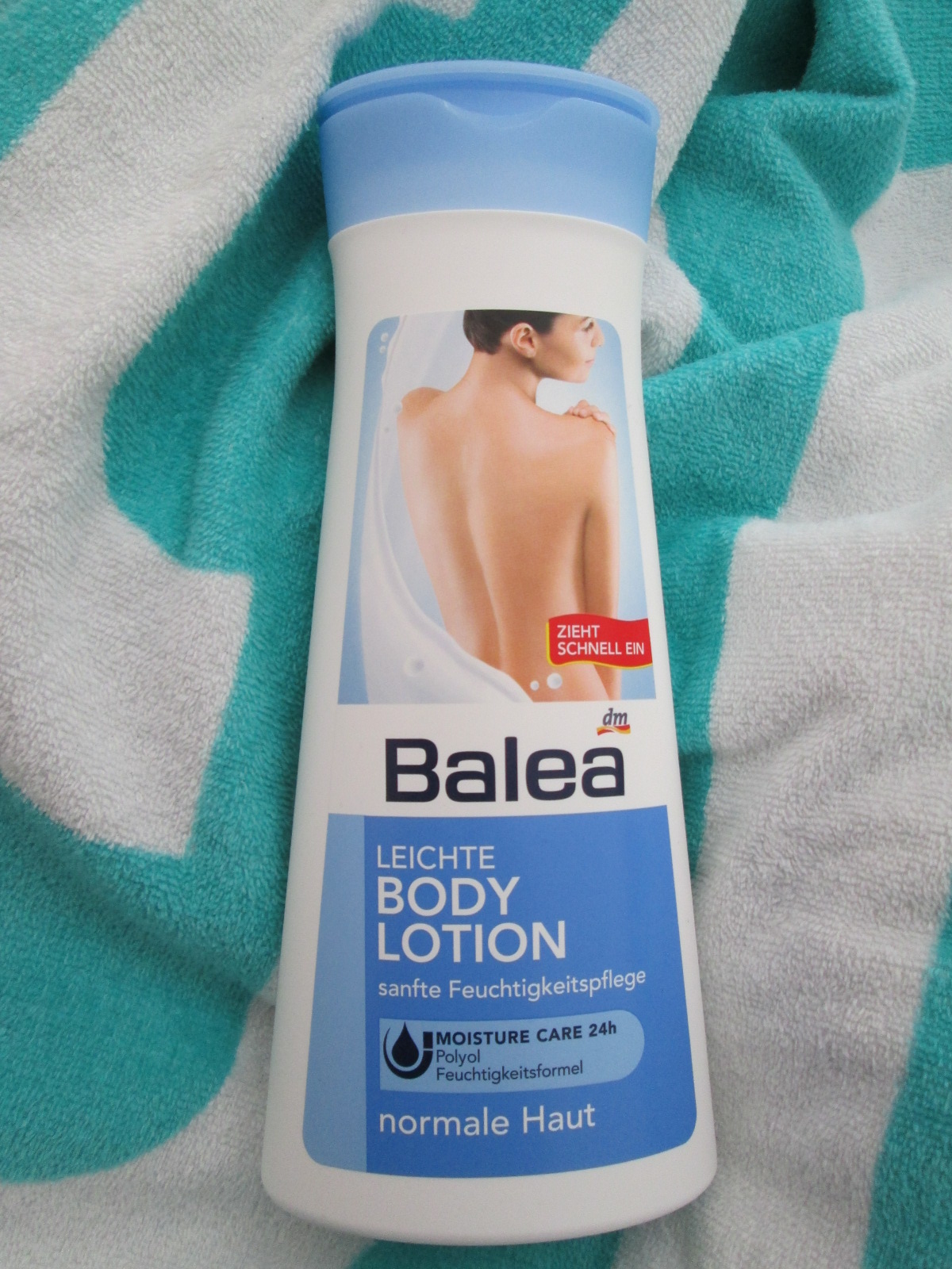 [Testbericht] Balea Body Produkte