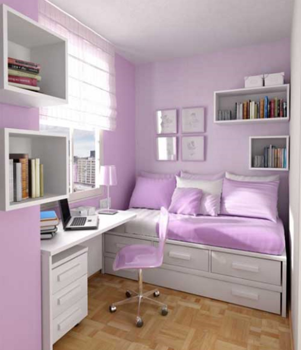 Teenage Girl Bedroom Ideas