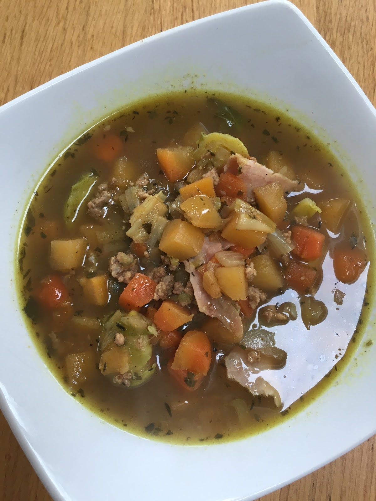 Eat Real Food UK February 2016