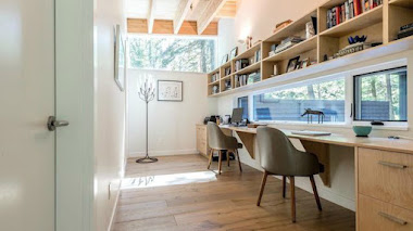 10 ideas para crear una pequeña oficina o despacho en casa