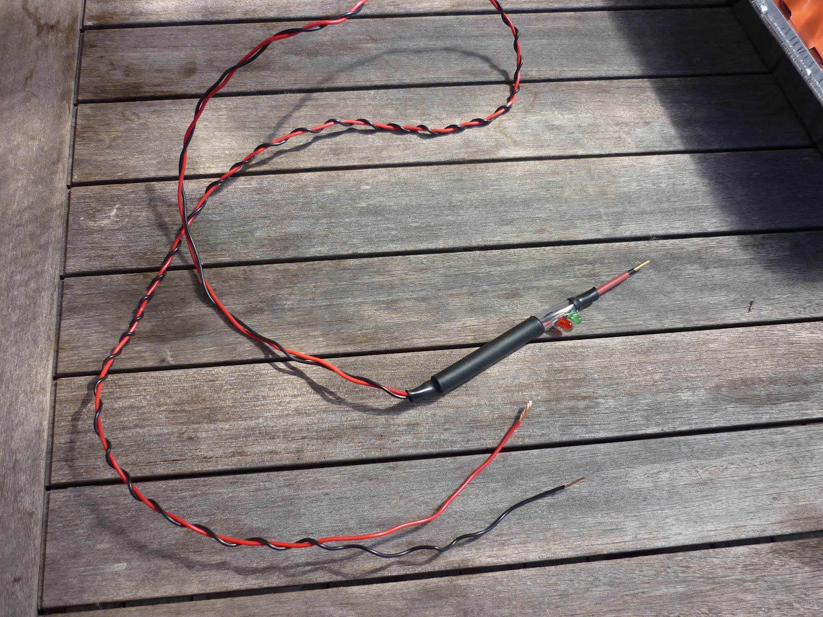 Electrical: How to make a Test Light