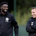 Celtic: Kolo Toure rejoins club as technical assistant after ending playing career