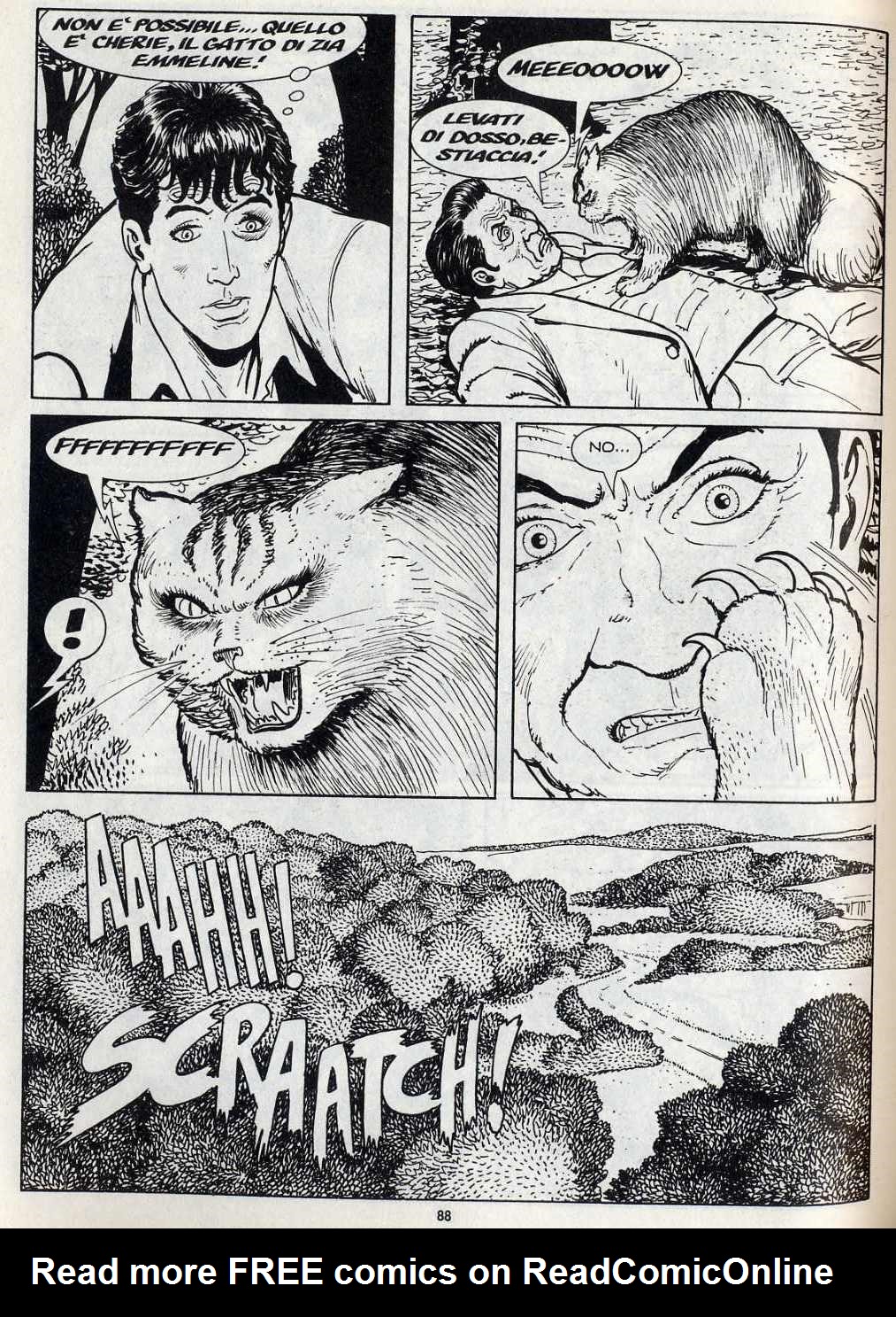 Dylan Dog (1986) issue 195 - Page 85