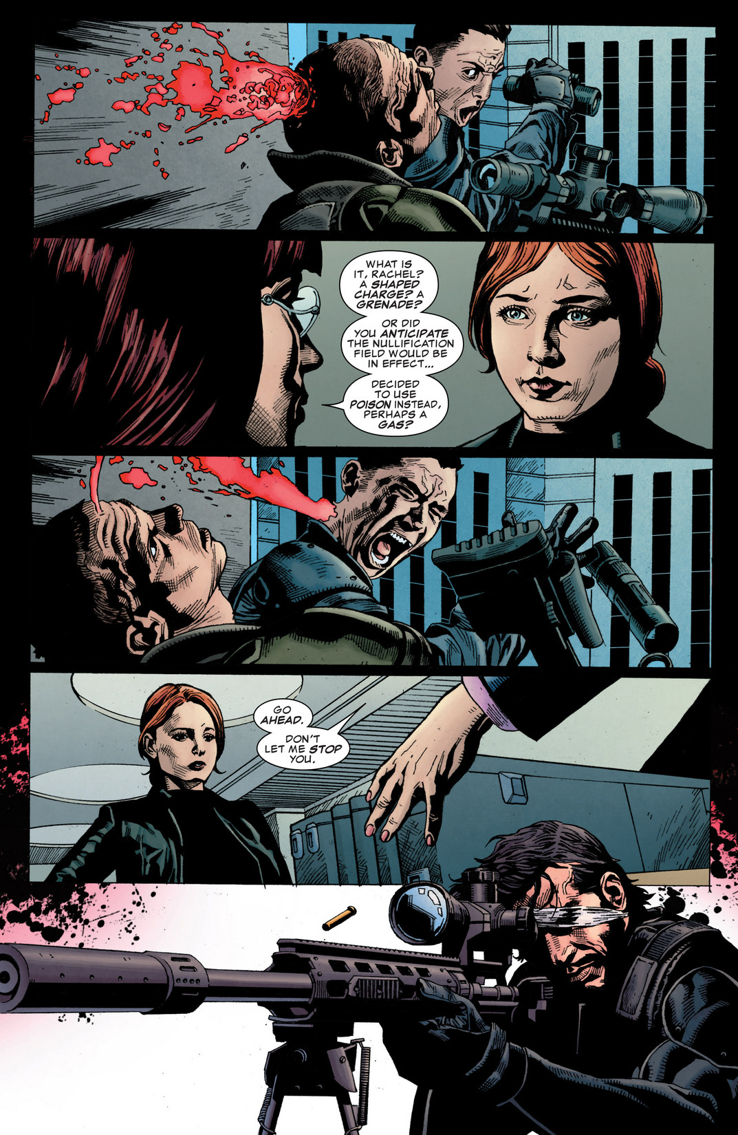 The Punisher (2011) issue 14 - Page 15