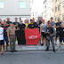 Comando da Polícia Militar realiza visita aos militares cedidos para a segurança das Olimpíadas no Rio de Janeiro