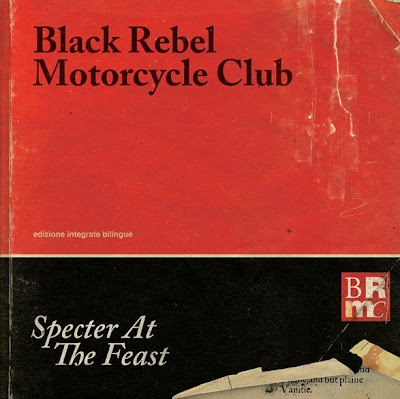 BRMC, Specter At The Feast, New, Album, CD, Cover, Image