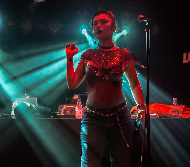 FOTOS Cycle en la Sala Lopez