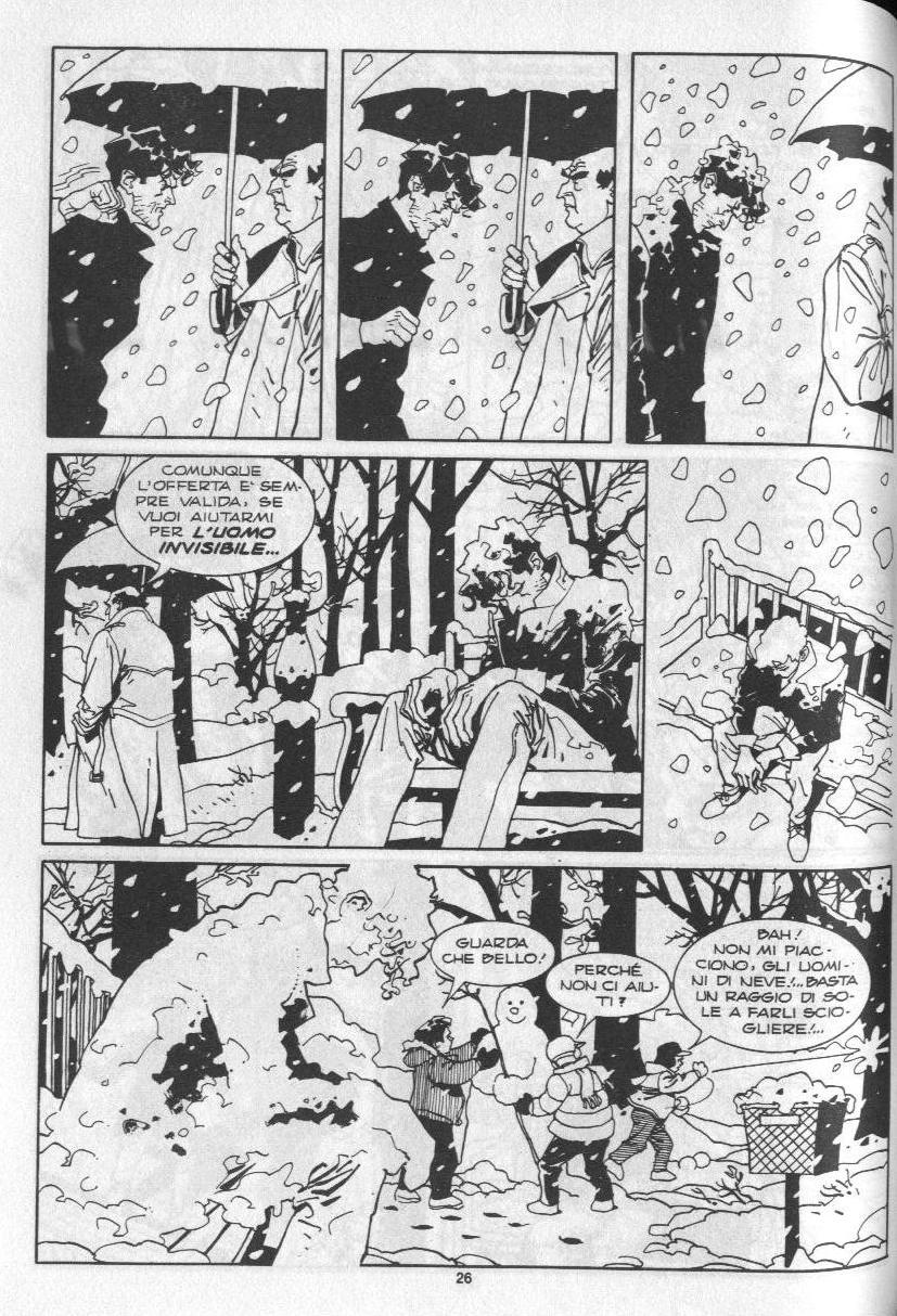 Dylan Dog (1986) issue 88 - Page 23