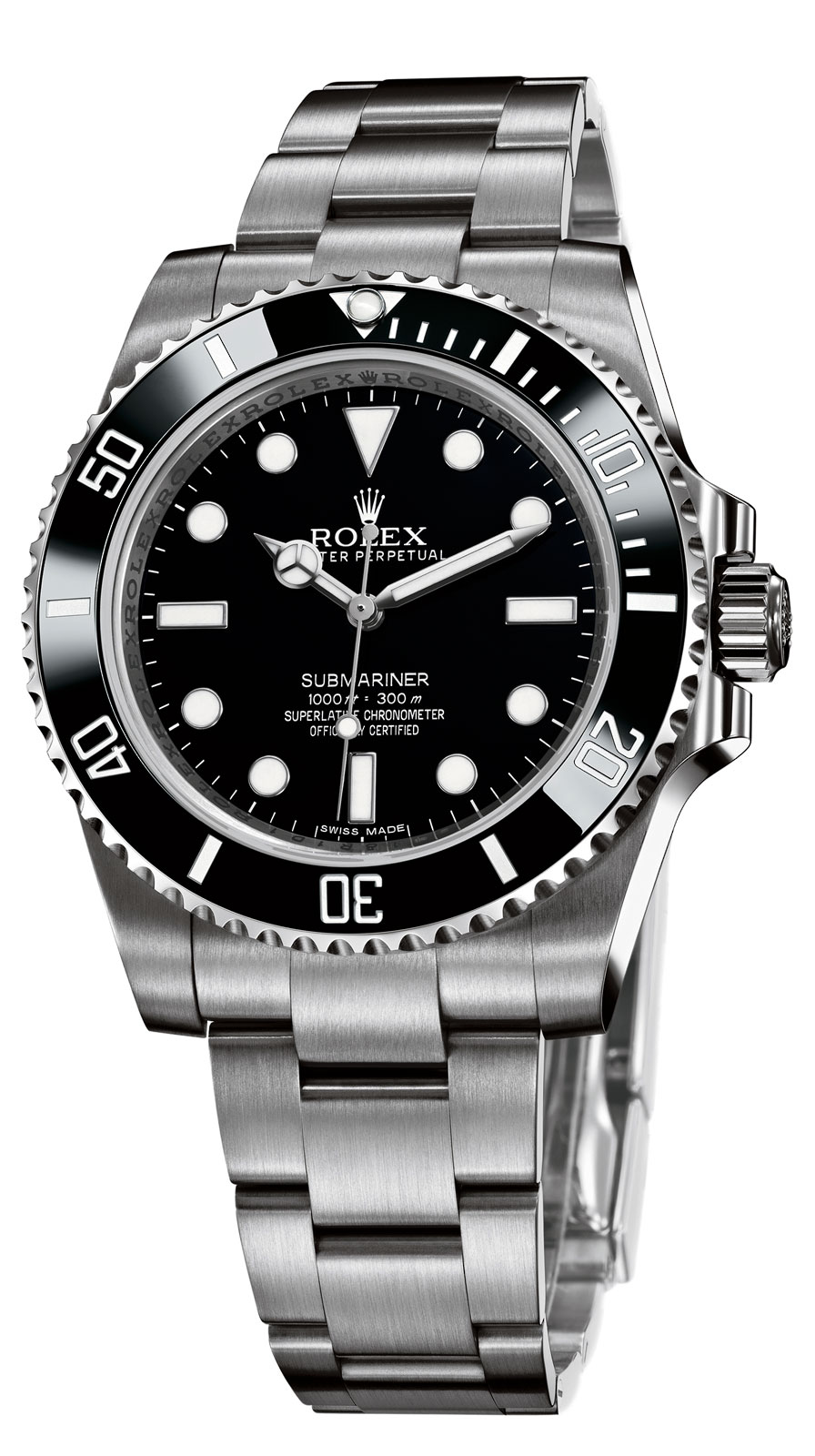 Mooncat: Rolex Submariner (Referentie 114060)