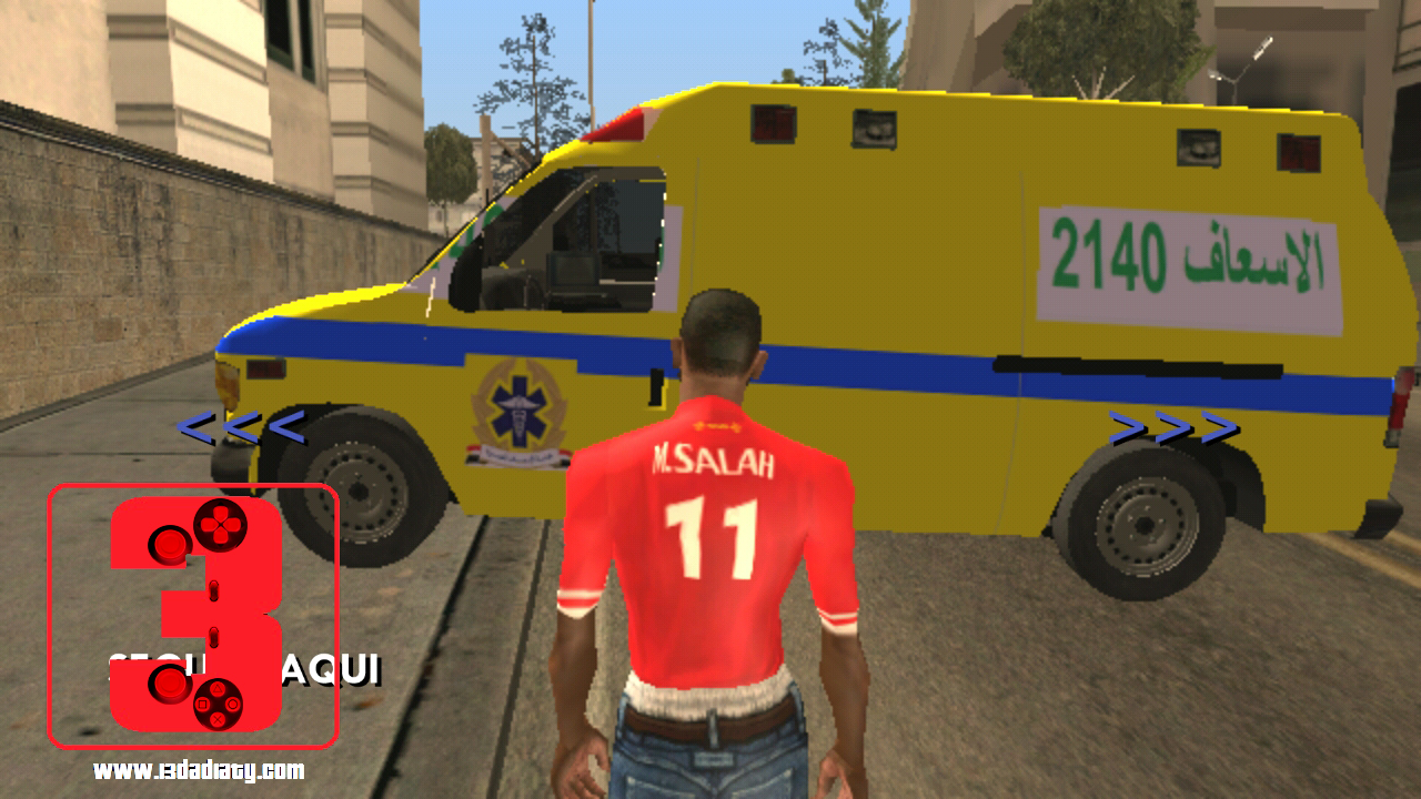 تحميل لعبة جاتا مصر للاندرويد موبايل Gta Egypte Android Apk 2019