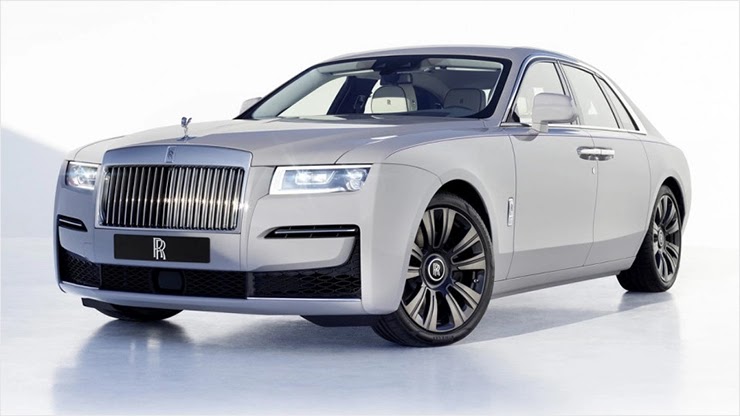 Rolls-Royce запускает в продажу автомобиль за 311 000 долларов Rolls-Royce запускает в продажу автомобиль