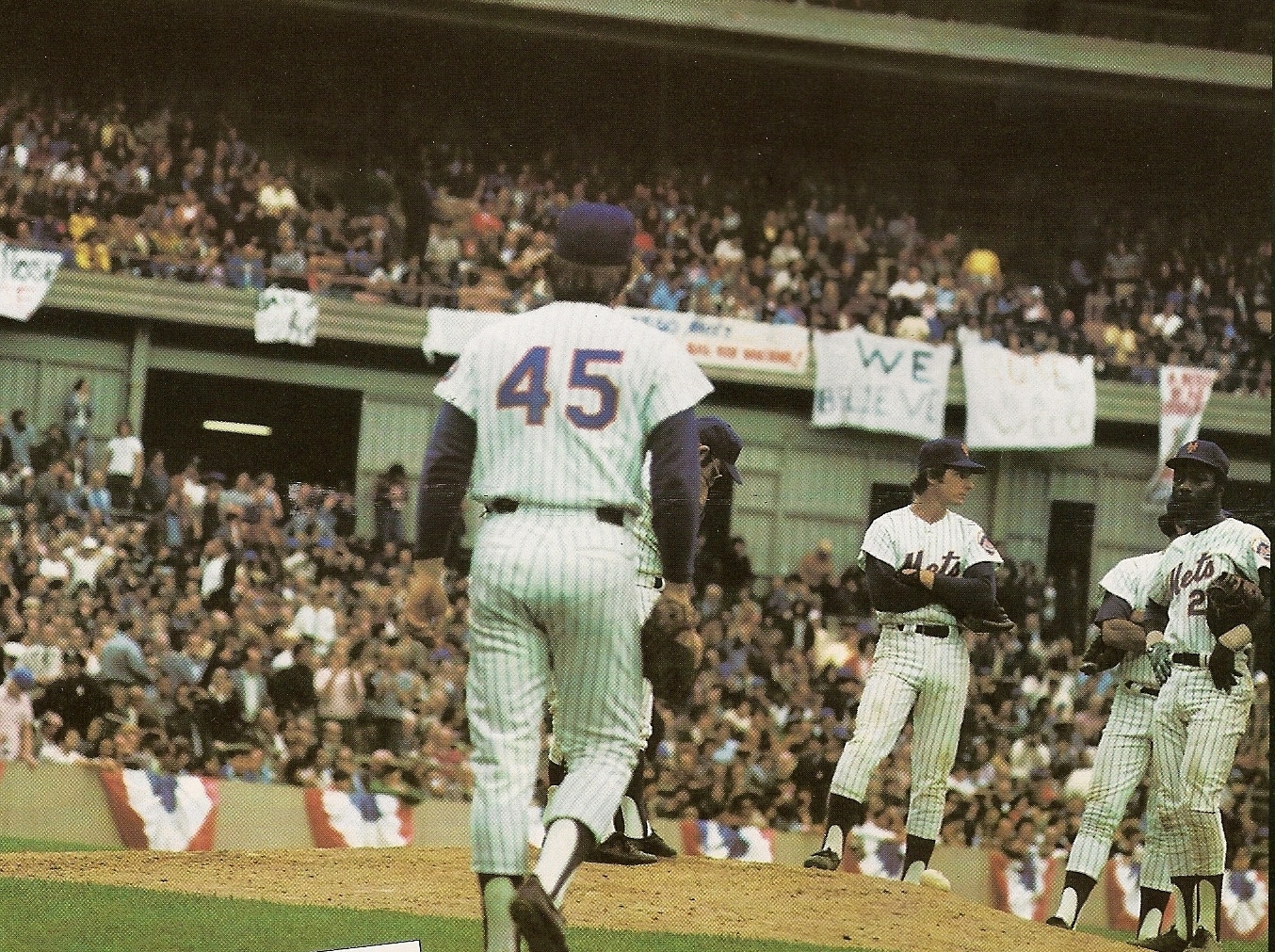 Tug McGraw - Member of the 1969 New York Mets World Series…