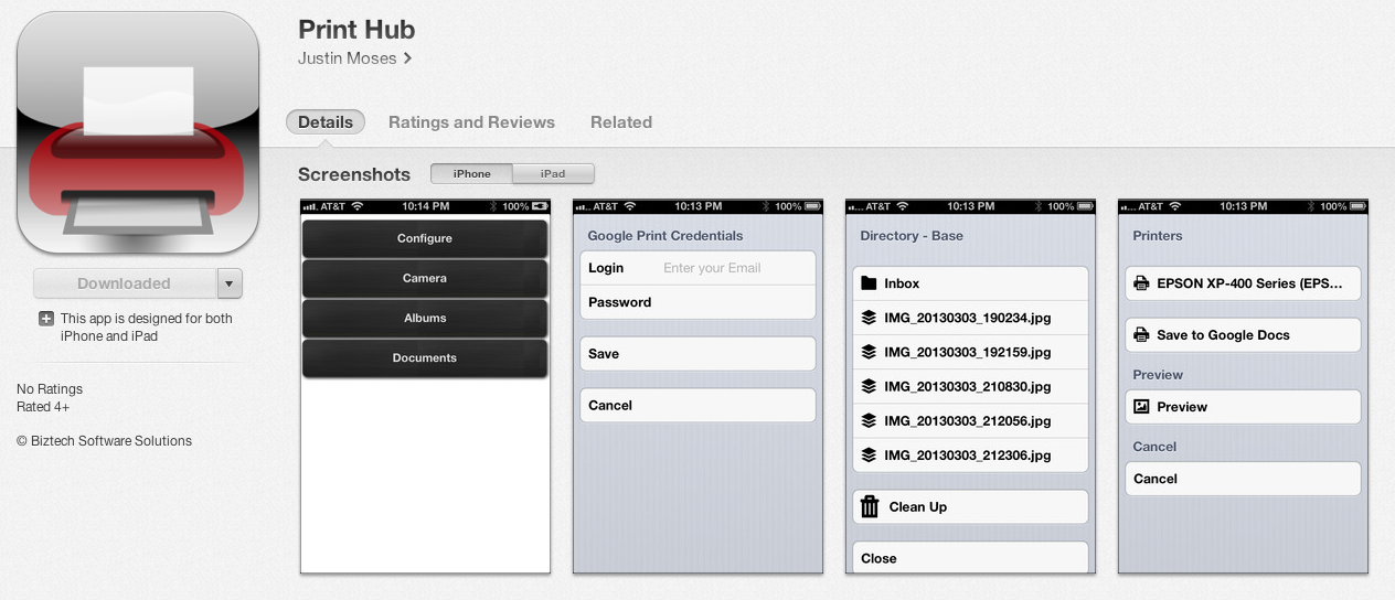 Itunes Store Developer Itunes Store Developer