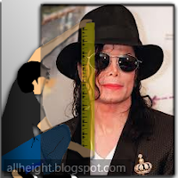 Michael Jackson Height - How Tall