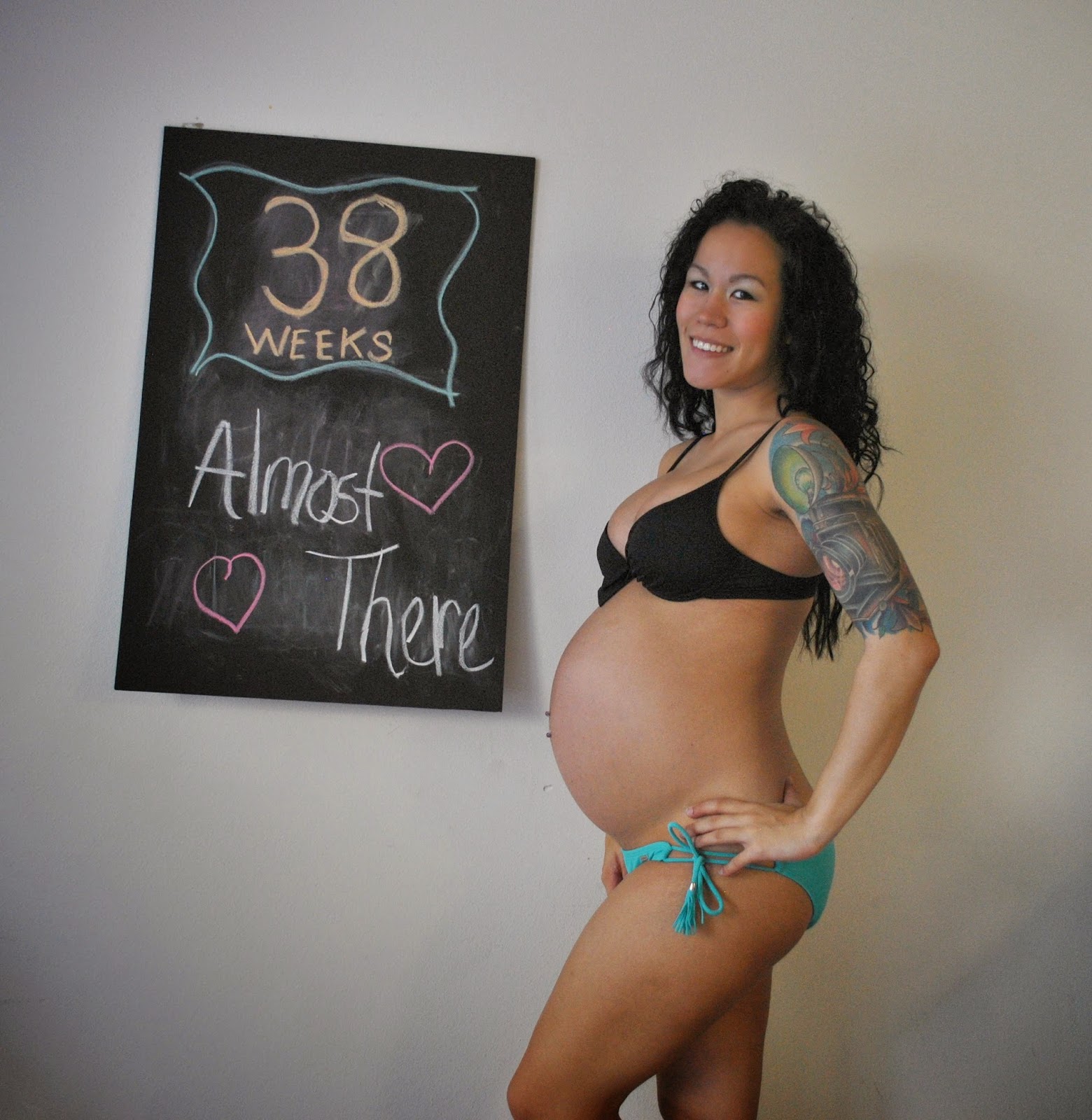 Blogspot Pregnant 24