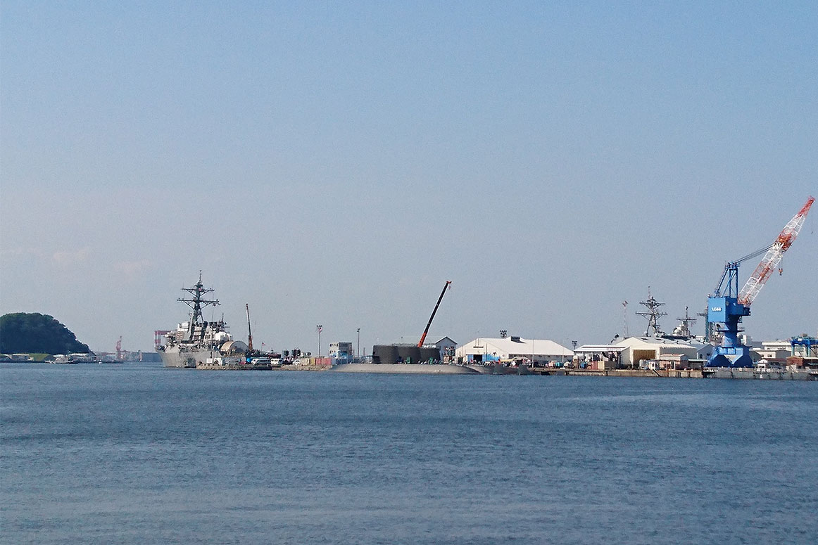 YOKOSUKA YOKOSUKA USONIAN GOODS STORE